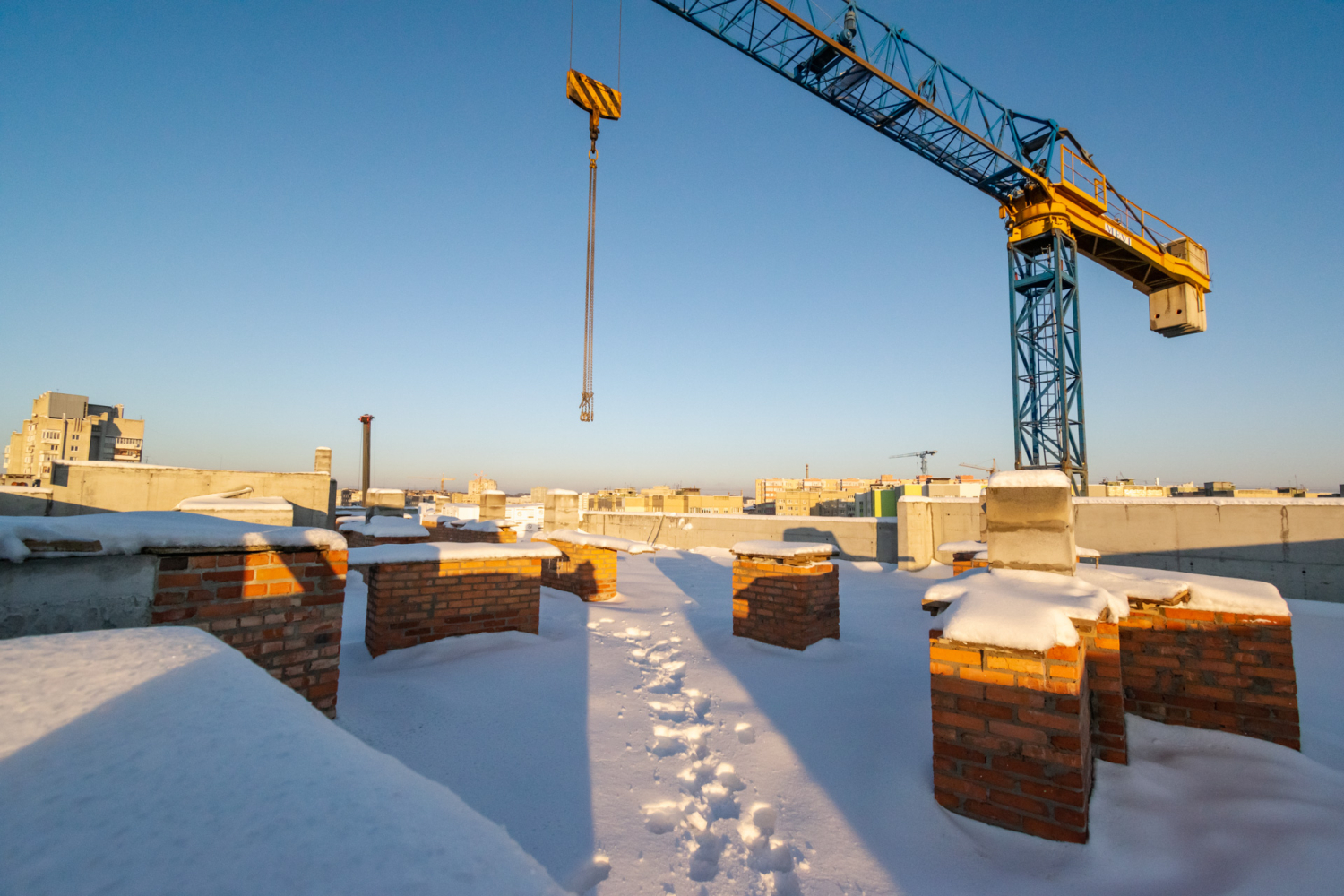 Photo report | November, 2023 | Symbol residential complex